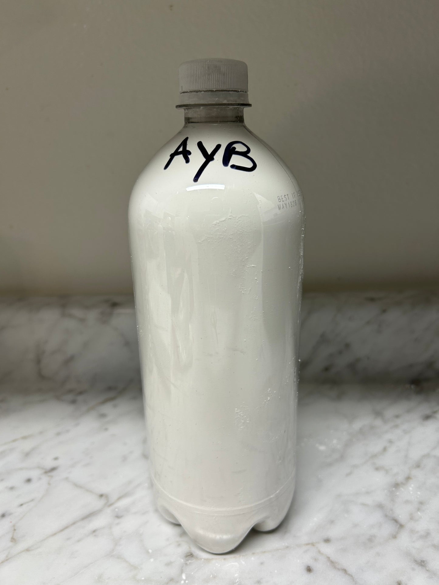 1 Liter Bottle ā Pure Cornstarch