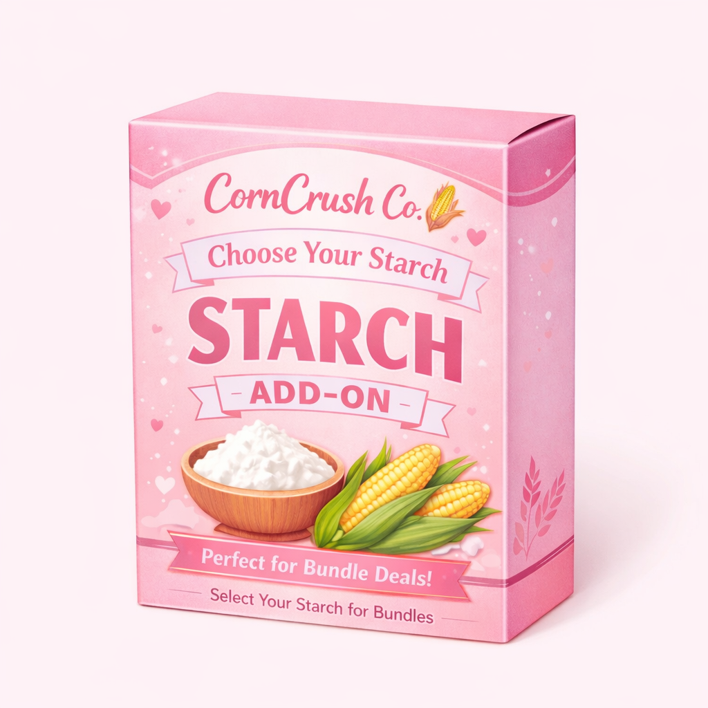 Starch (Add-On for Bundles)