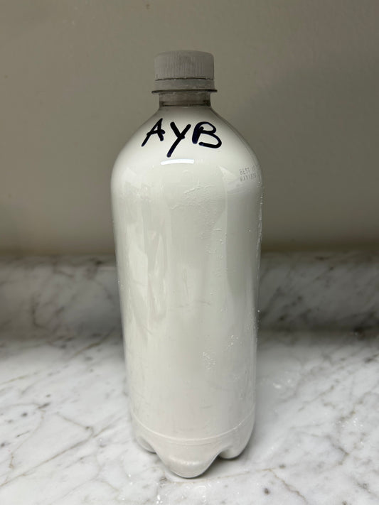 1 Liter Bottle – Pure Cornstarch