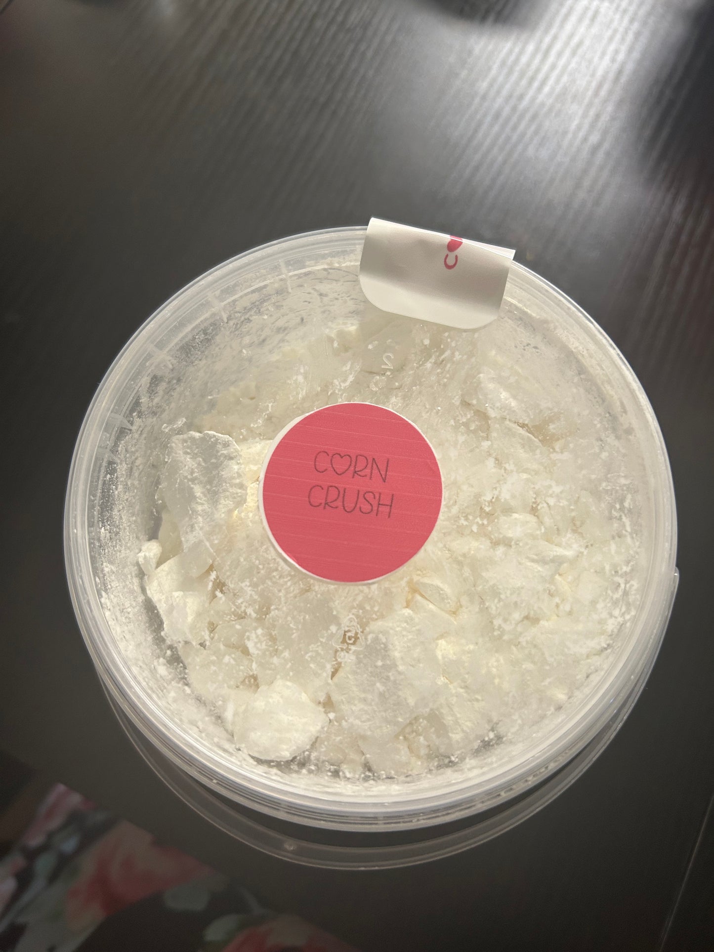 CornCrush Co Mini Trash Bucket