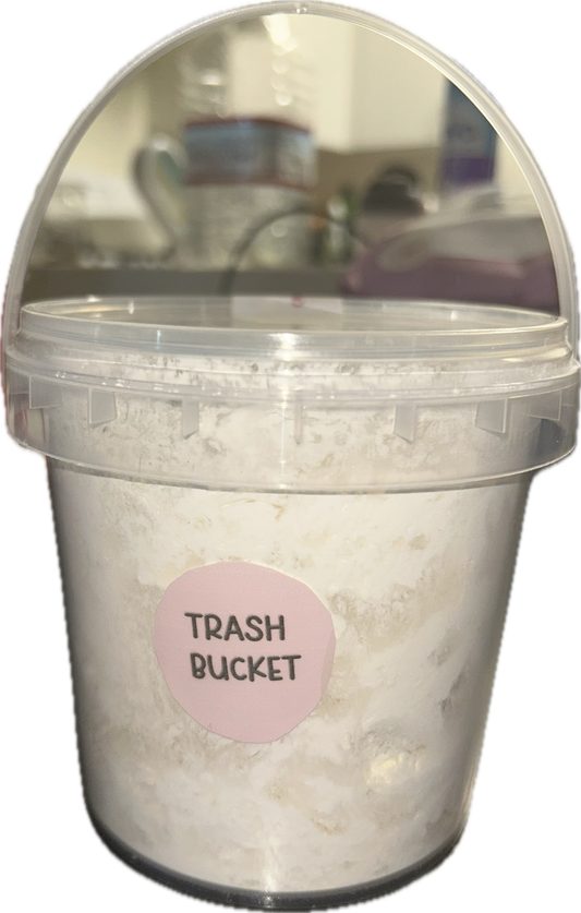 CornCrush Co Mini Trash Bucket
