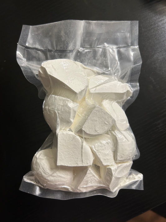 Medium Pure Chunk Bag-tester